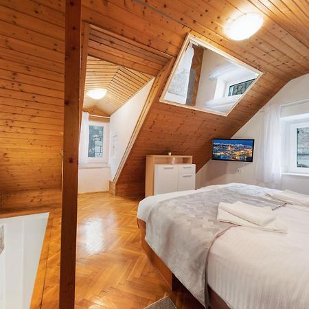 Ferienwohnung 3M Golden Gate Split Exterior foto