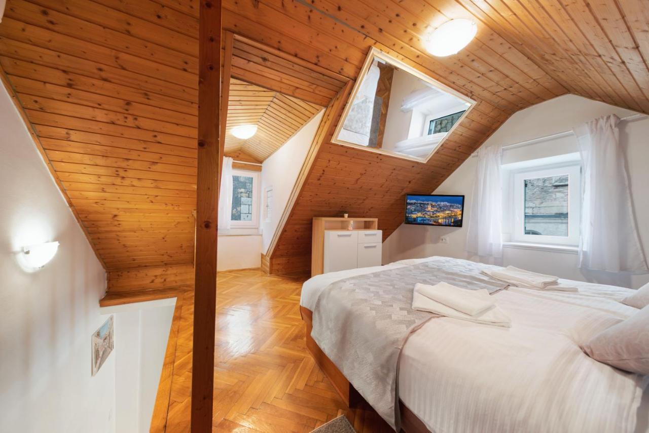 Ferienwohnung 3M Golden Gate Split Exterior foto