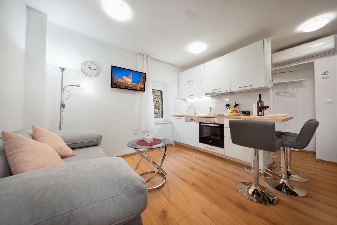Ferienwohnung 3M Golden Gate Split Exterior foto