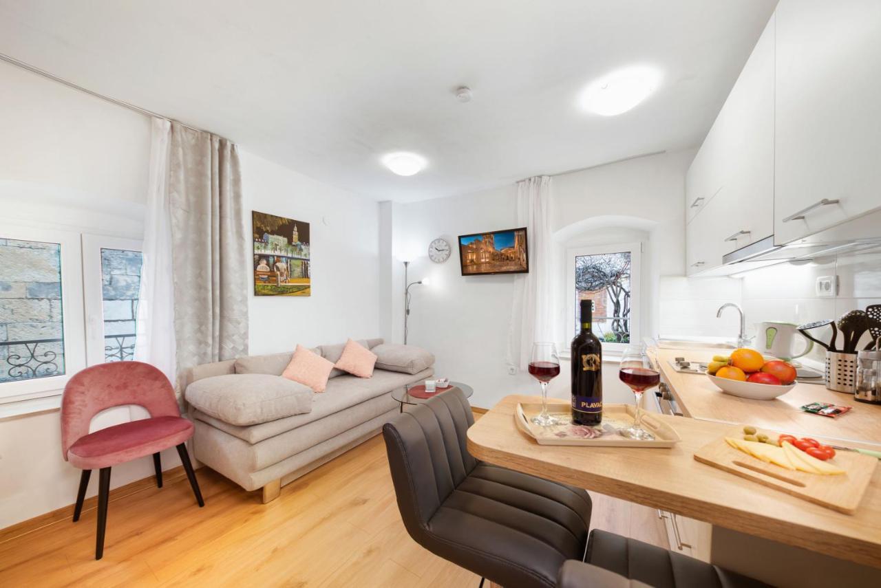 Ferienwohnung 3M Golden Gate Split Exterior foto