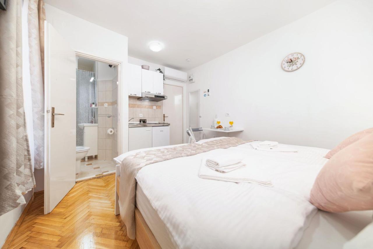 Ferienwohnung 3M Golden Gate Split Exterior foto