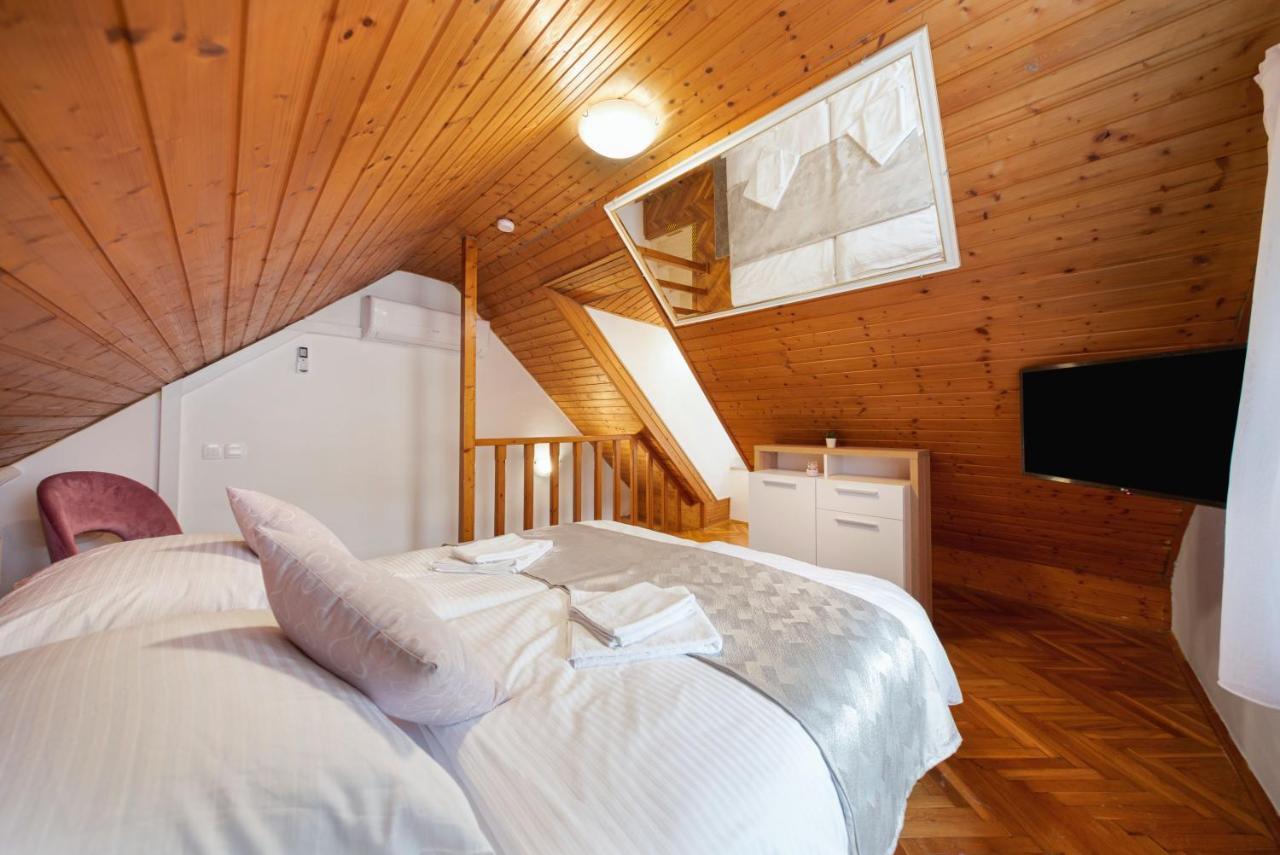 Ferienwohnung 3M Golden Gate Split Exterior foto