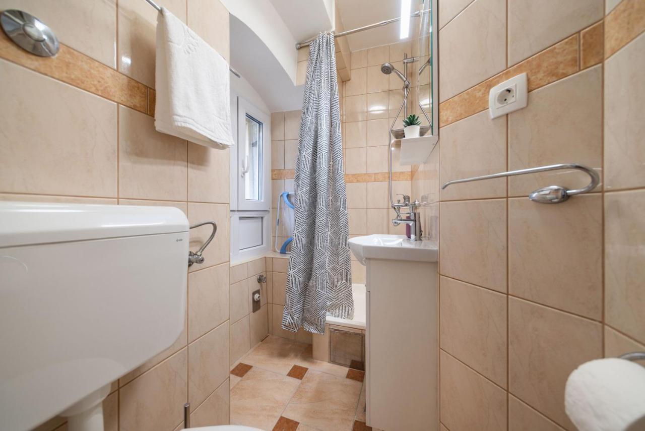Ferienwohnung 3M Golden Gate Split Exterior foto