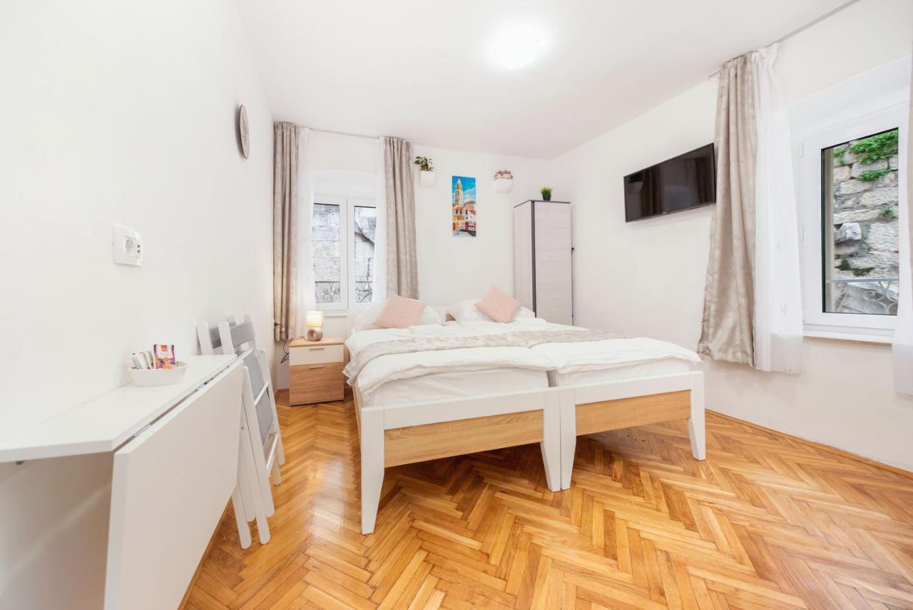 Ferienwohnung 3M Golden Gate Split Exterior foto
