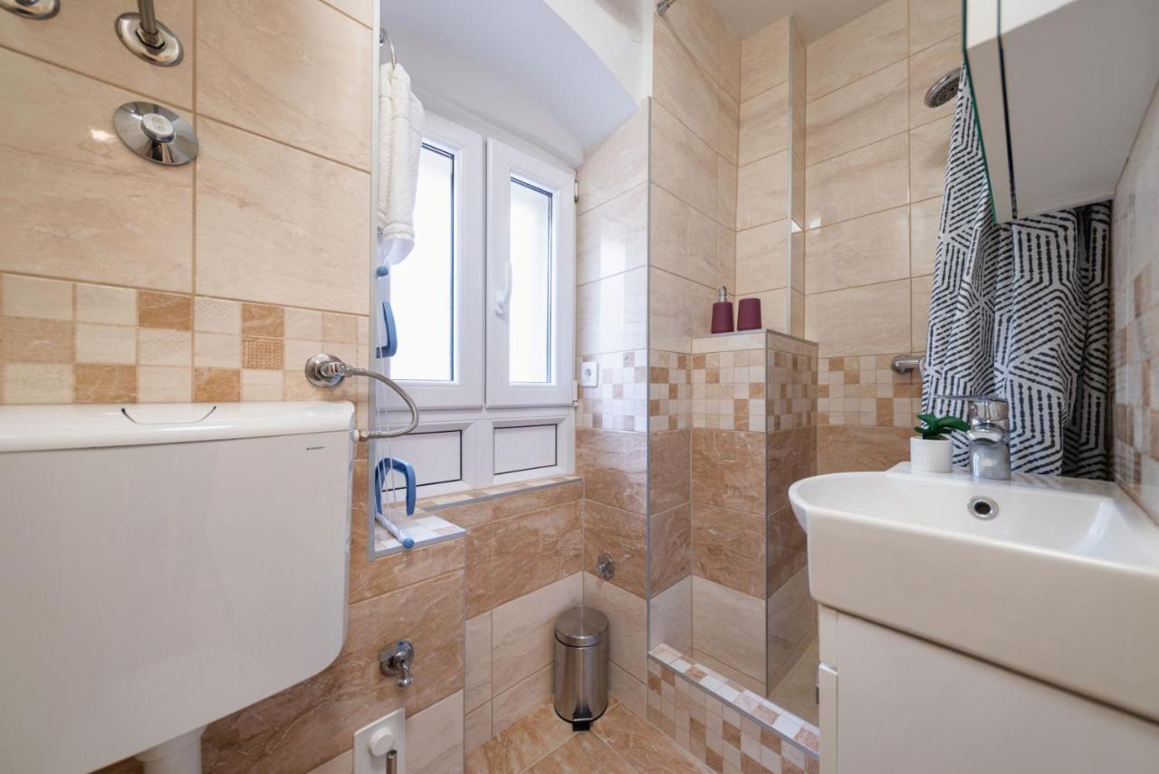 Ferienwohnung 3M Golden Gate Split Exterior foto